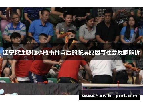 辽宁球迷怒砸水瓶事件背后的深层原因与社会反响解析 辽宁球迷怒砸水瓶事件背后的深层原因与社会反响解析