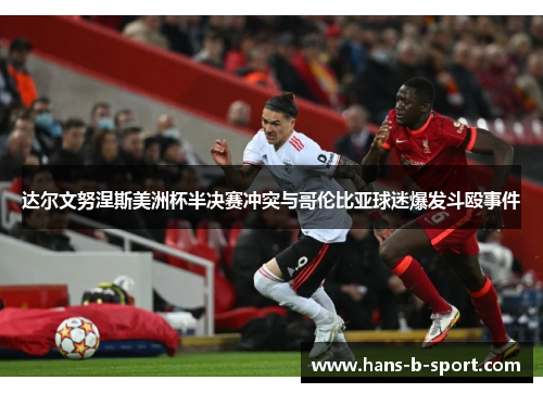 达尔文努涅斯美洲杯半决赛冲突与哥伦比亚球迷爆发斗殴事件 达尔文努涅斯美洲杯半决赛冲突与哥伦比亚球迷爆发斗殴事件